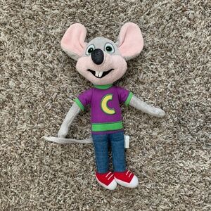 Official Beloved Chucky E Cheese OG Soft Plush Toy 13" Collectors Toys for Kids